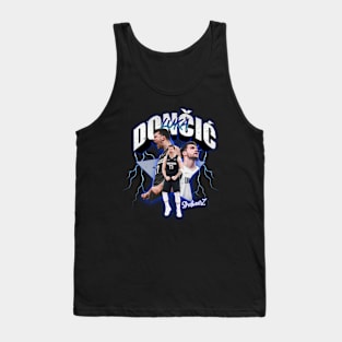 Luca Doncic Tank Top